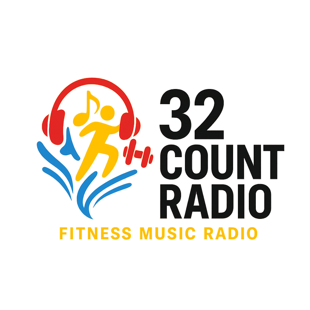 32Count Fitness Radio